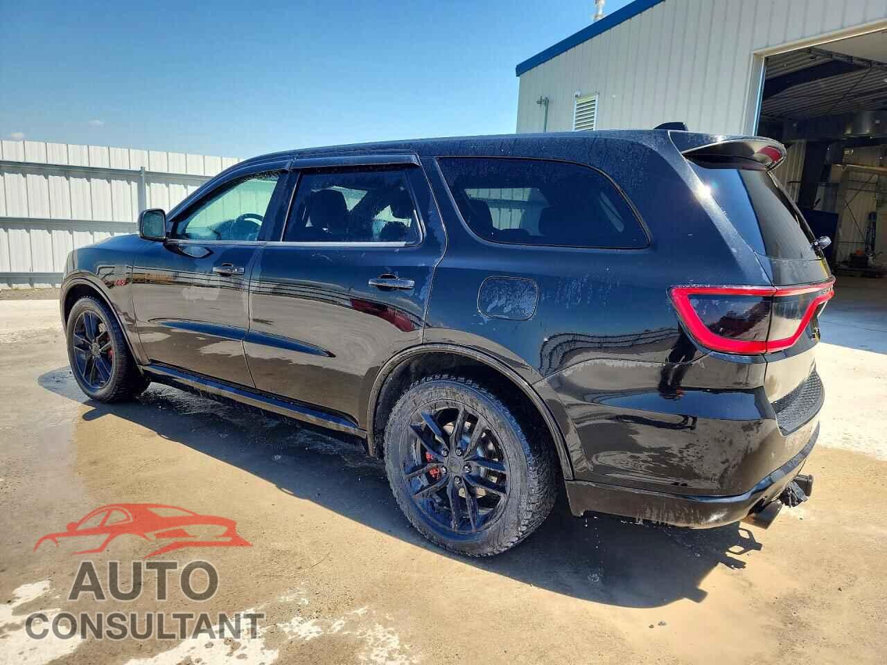 DODGE DURANGO 2021 - 1C4SDJCT6MC520295