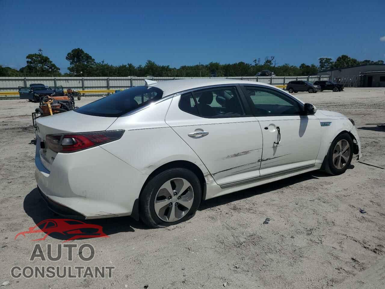 KIA OPTIMA 2015 - KNAGM4AD6F5082563