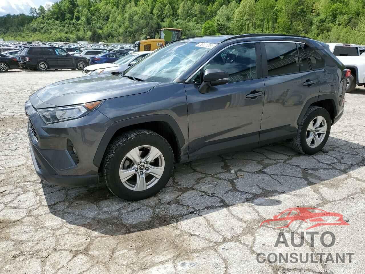 TOYOTA RAV4 2020 - 2T3W1RFV0LC053295