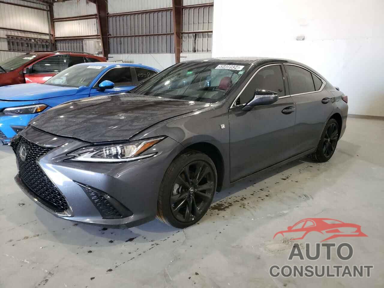 LEXUS ES350 2023 - 58AJZ1B18PU155649