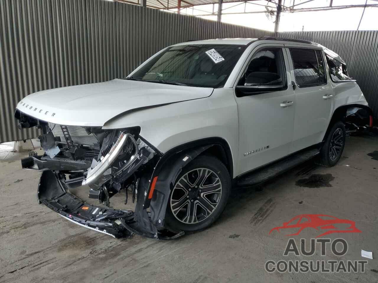 JEEP WAGONEER 2024 - 1C4SJRBPXRS120085