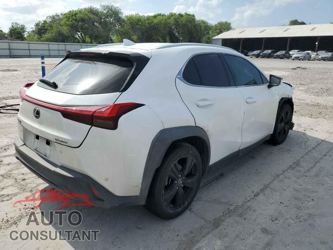 LEXUS UX 200 2019 - JTHY3JBH4K2013973