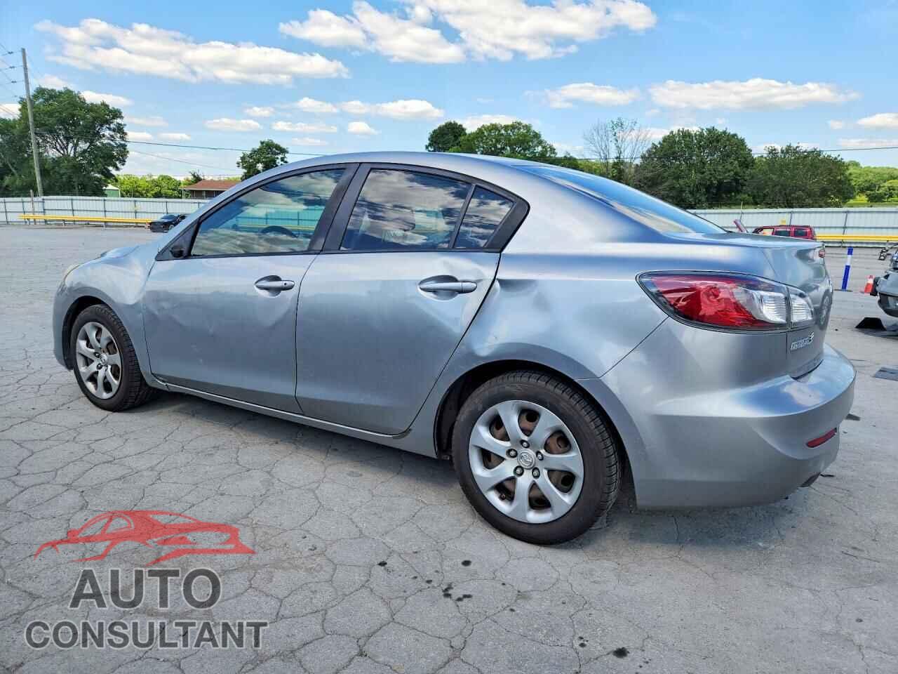 MAZDA 3 2012 - JM1BL1UG3C1562339
