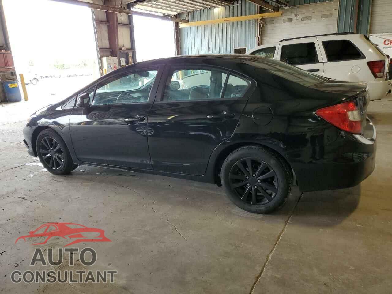 HONDA CIVIC 2012 - 19XFB2F81CE105705