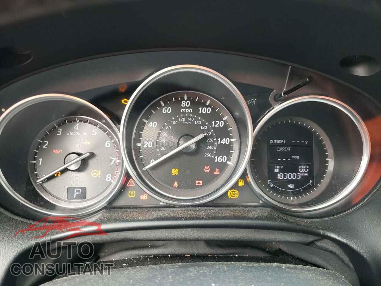MAZDA CX-5 2015 - JM3KE2CY7F0443334