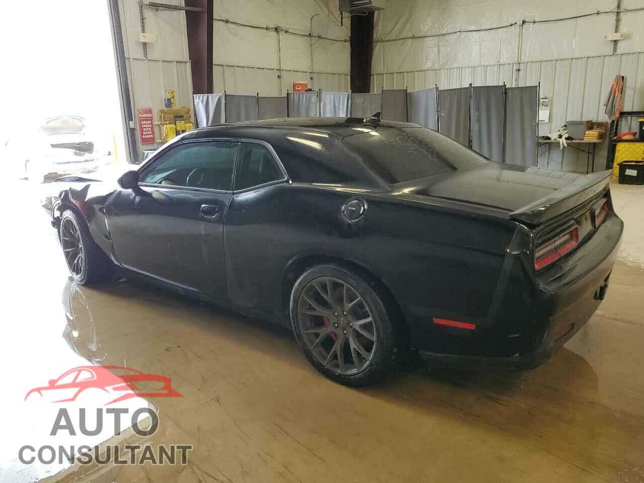 DODGE CHALLENGER 2016 - 2C3CDZC94GH199483