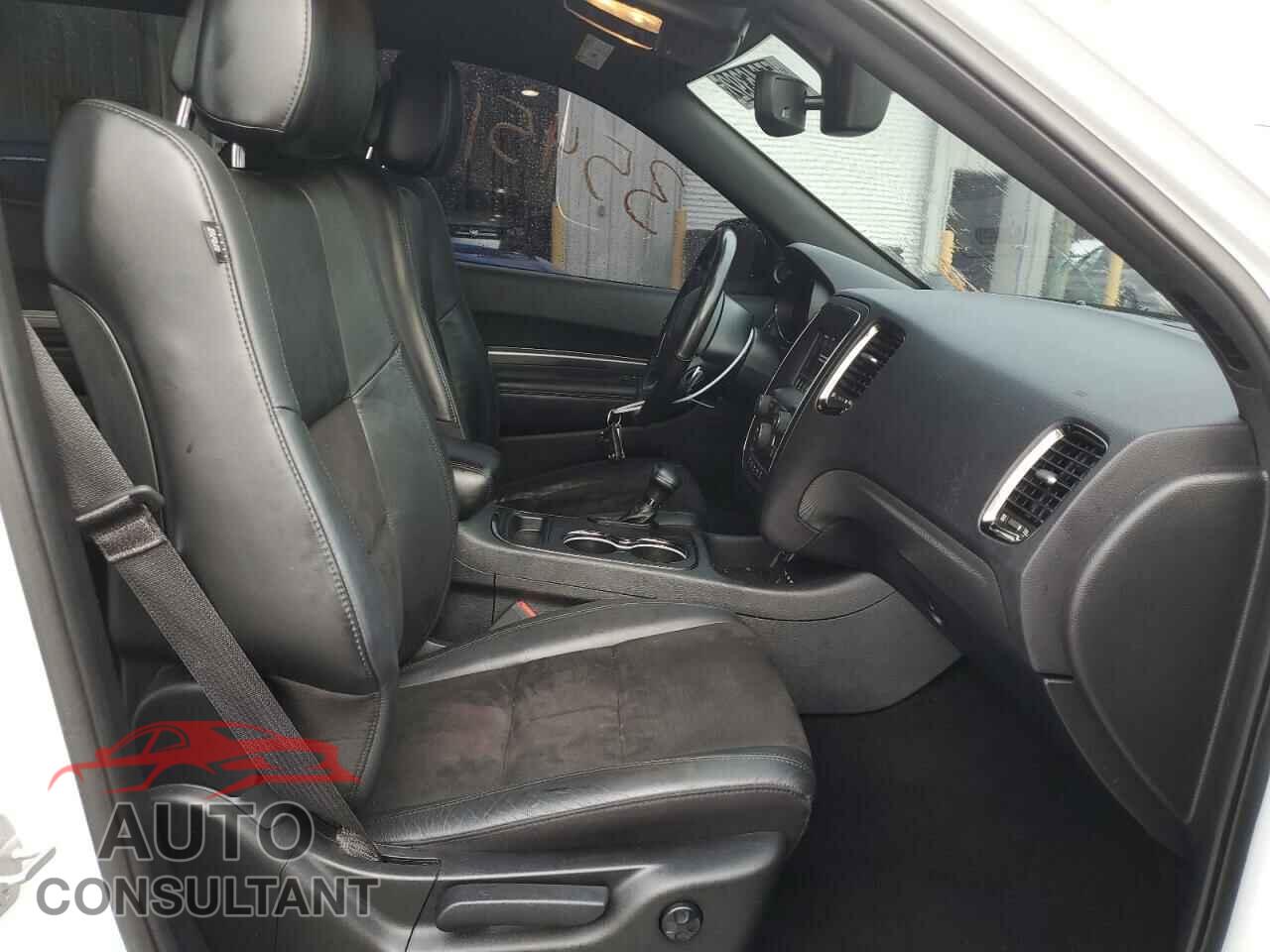 DODGE DURANGO 2020 - 1C4RDJDG5LC261233