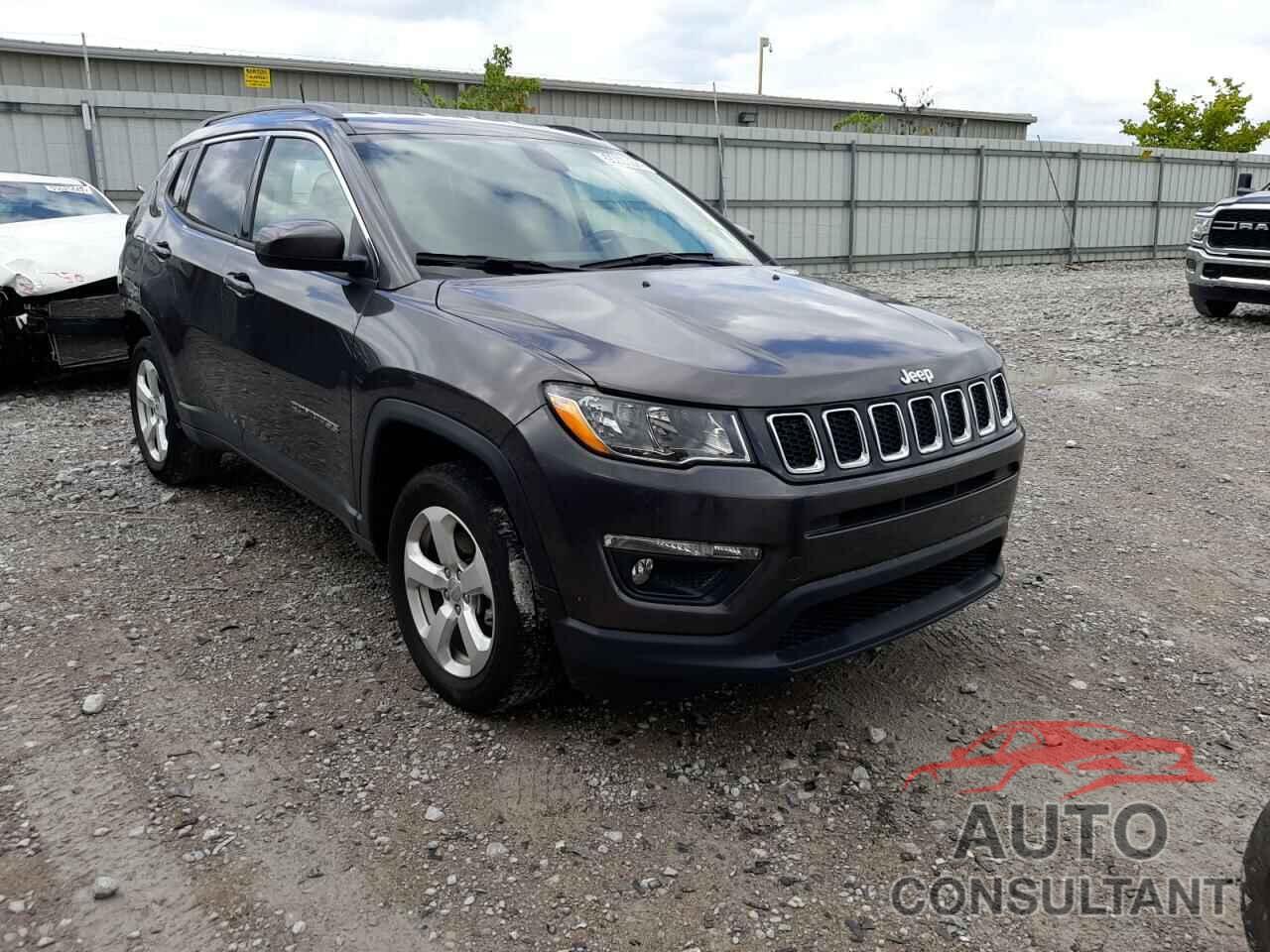 JEEP COMPASS 2020 - 3C4NJDBB5LT139167