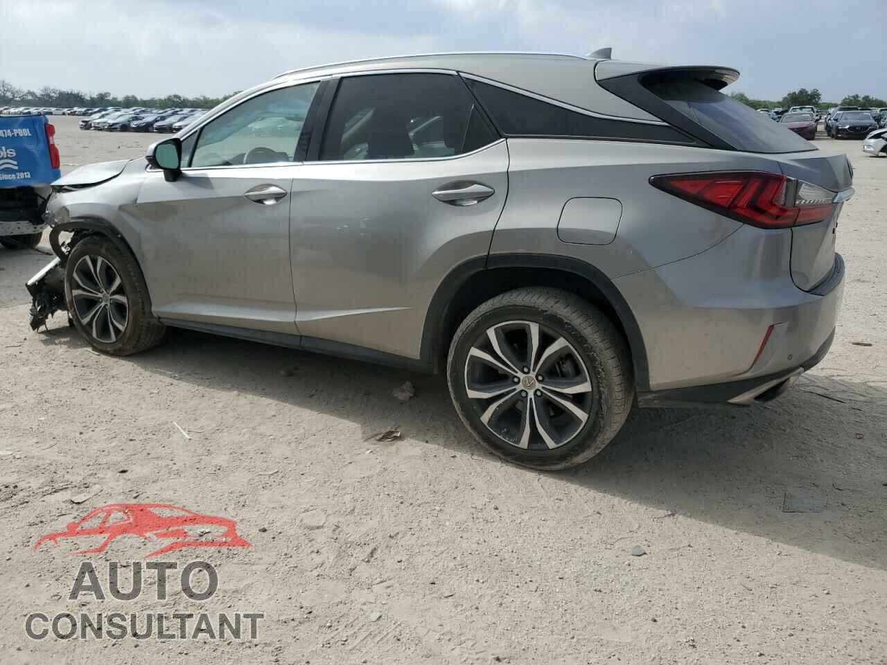 LEXUS RX350 2017 - 2T2ZZMCA3HC064524
