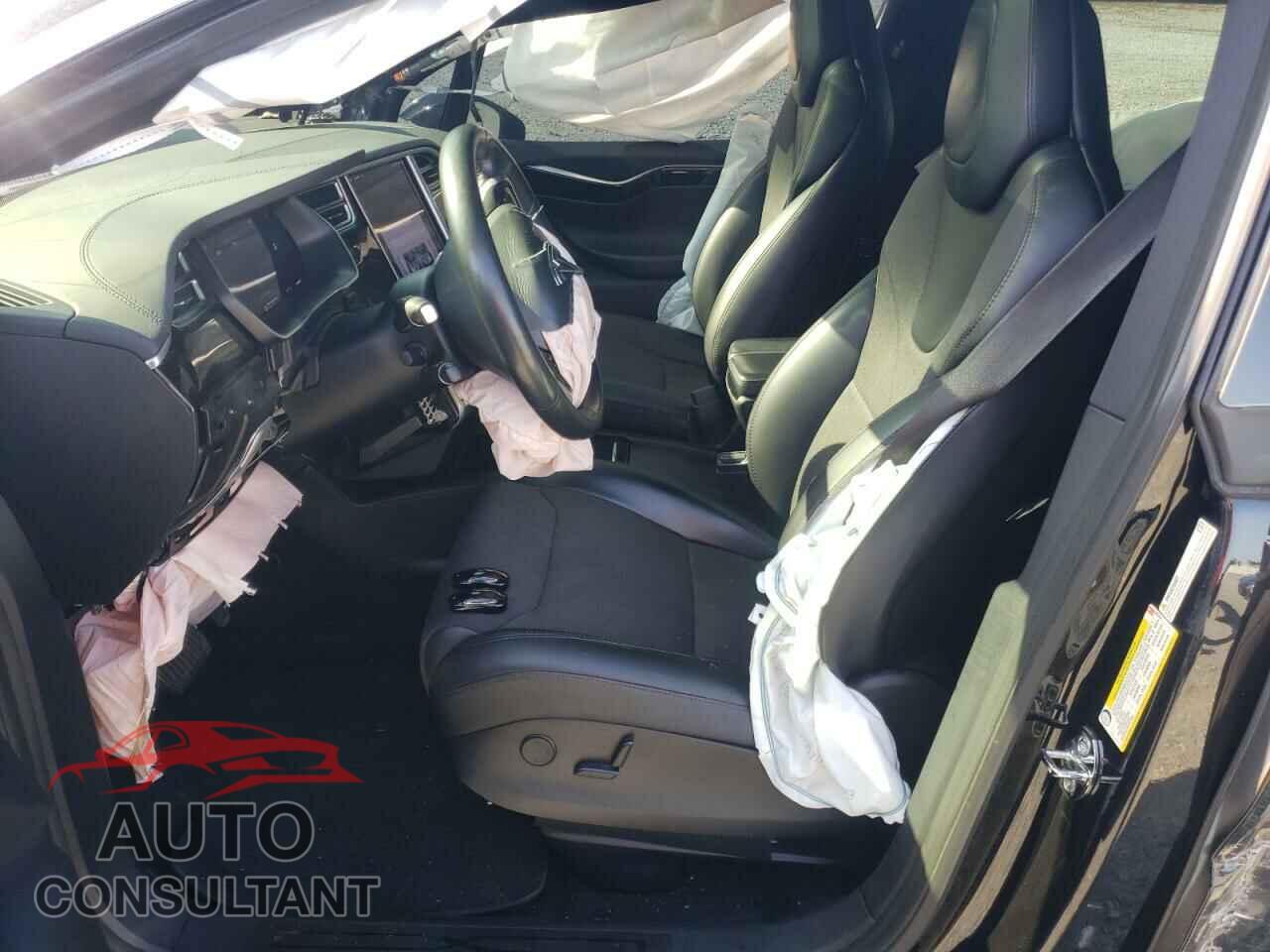 TESLA MODEL X 2017 - 5YJXCBE29HF076776