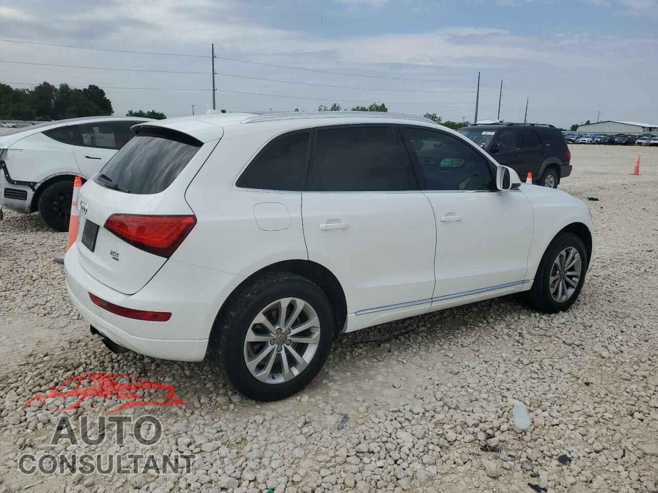 AUDI Q5 2013 - WA1LFAFP5DA082517