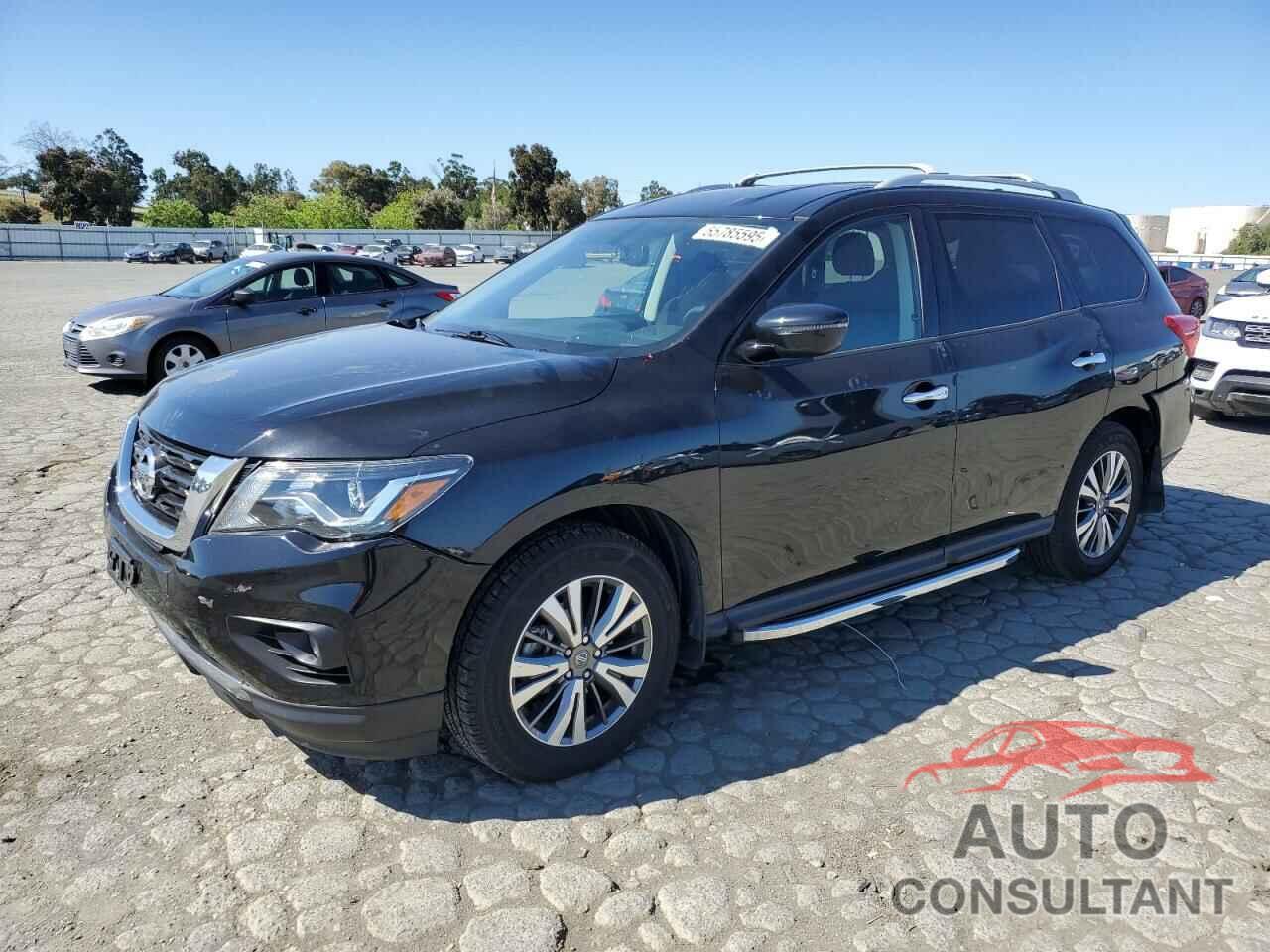 NISSAN PATHFINDER 2019 - 5N1DR2MN0KC603021