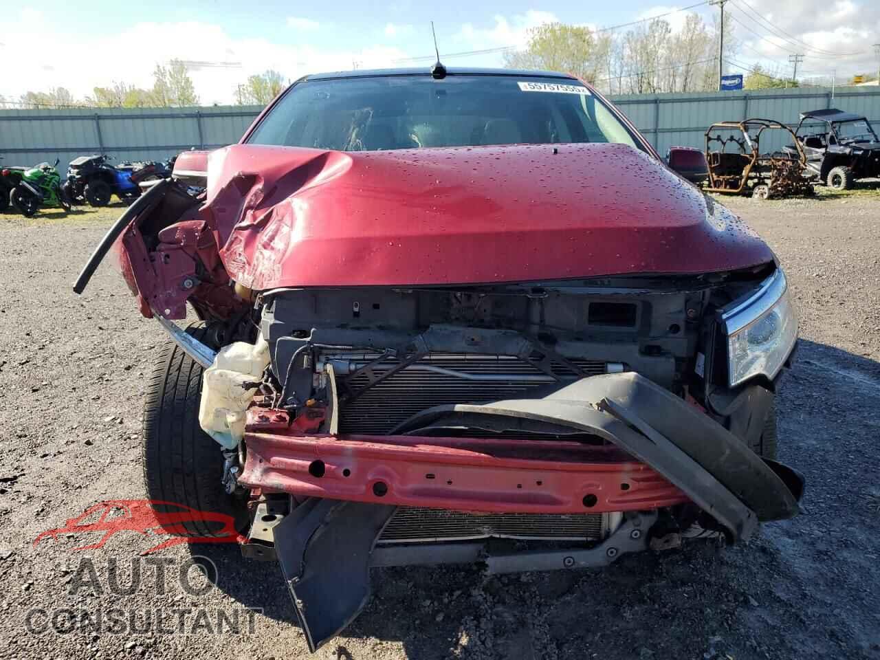 FORD EDGE 2013 - 2FMDK3JC9DBA31141
