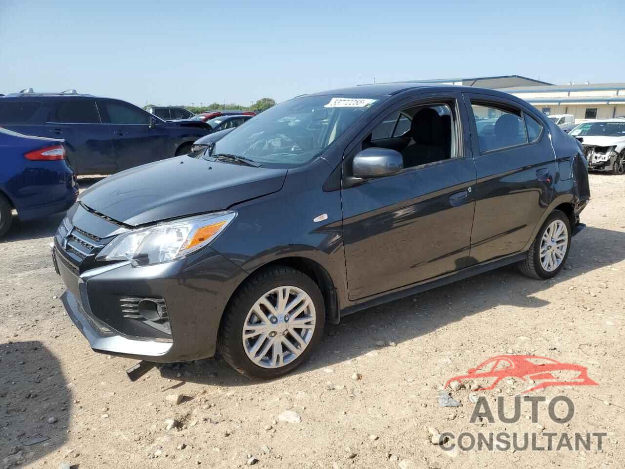 MITSUBISHI MIRAGE 2024 - ML32FUFJ4RHF14677