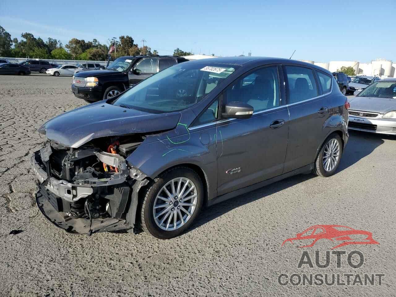 FORD CMAX 2014 - 1FADP5CU8EL505482