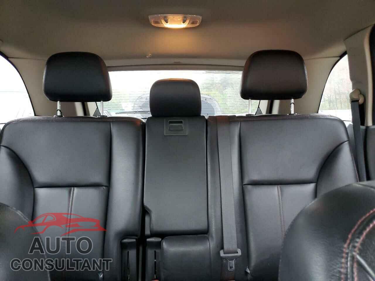FORD EDGE 2013 - 2FMDK4JC8DBA74407