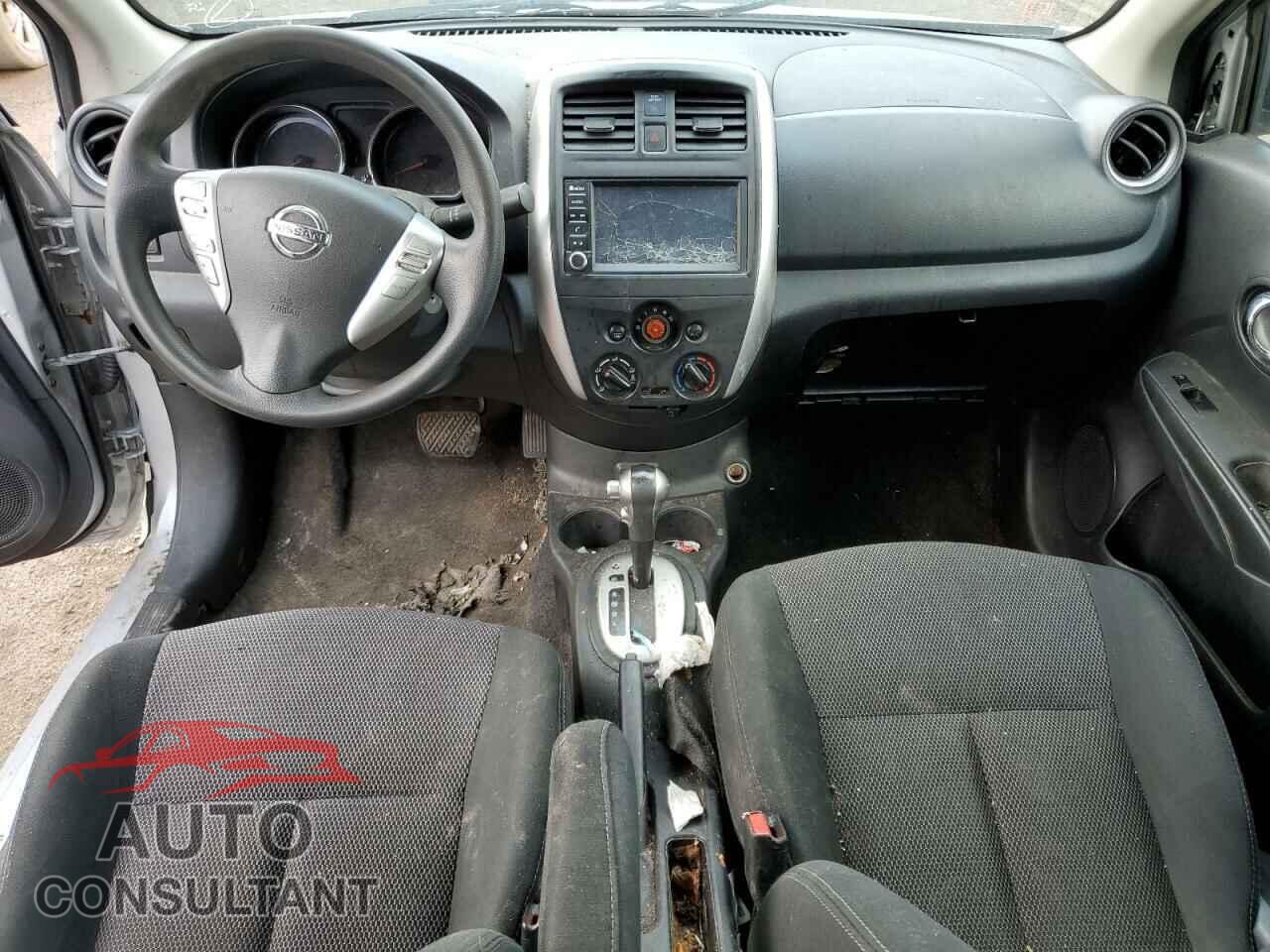 NISSAN VERSA 2019 - 3N1CN7AP3KL862530