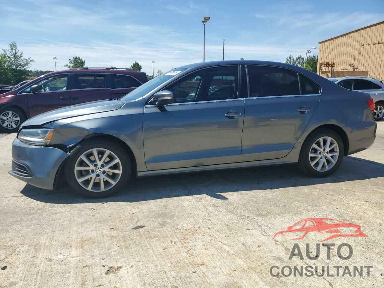 VOLKSWAGEN JETTA 2013 - 3VWDX7AJ1DM311711