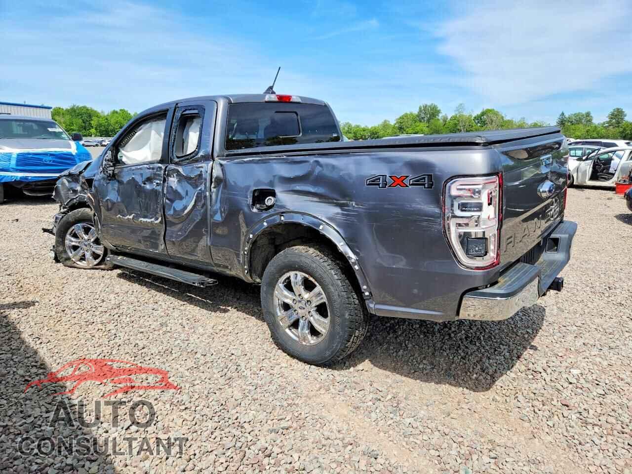 FORD RANGER 2021 - 1FTER1FH6MLD13766