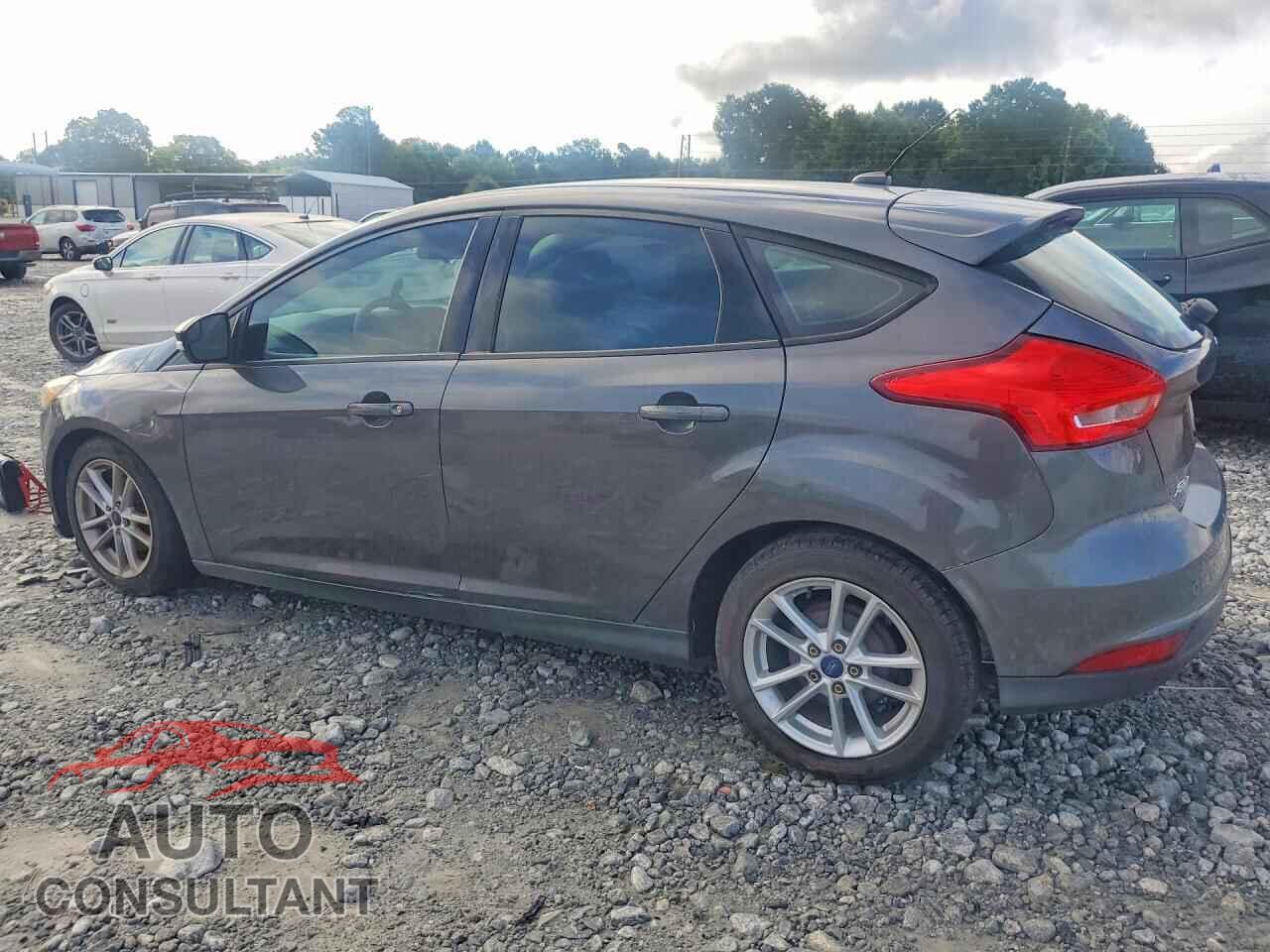 FORD FOCUS 2015 - 1FADP3K27FL328736