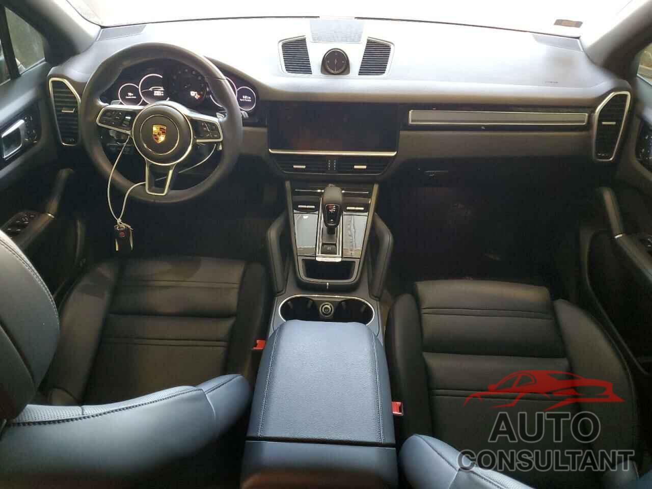 PORSCHE CAYENNE 2022 - WP1AA2AY1NDA06096
