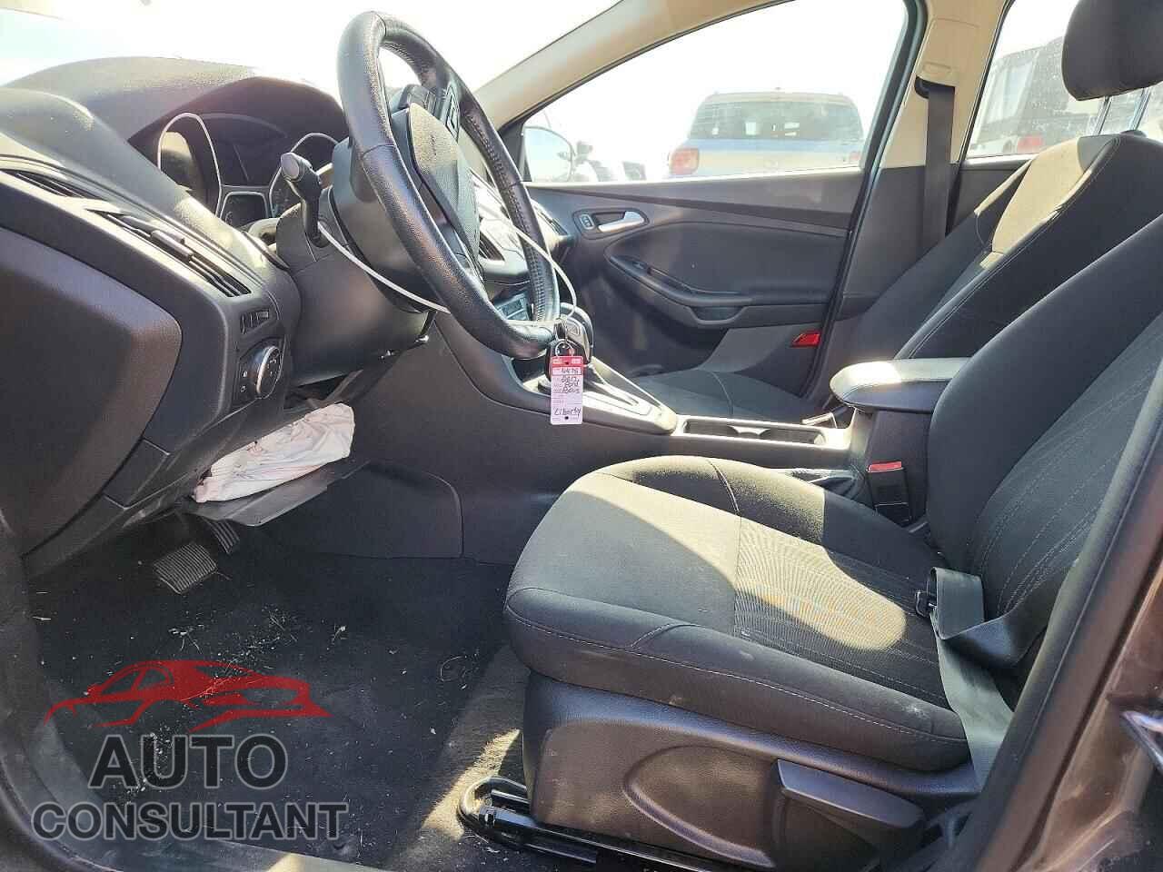 FORD FOCUS 2017 - 1FADP3FE4HL282905