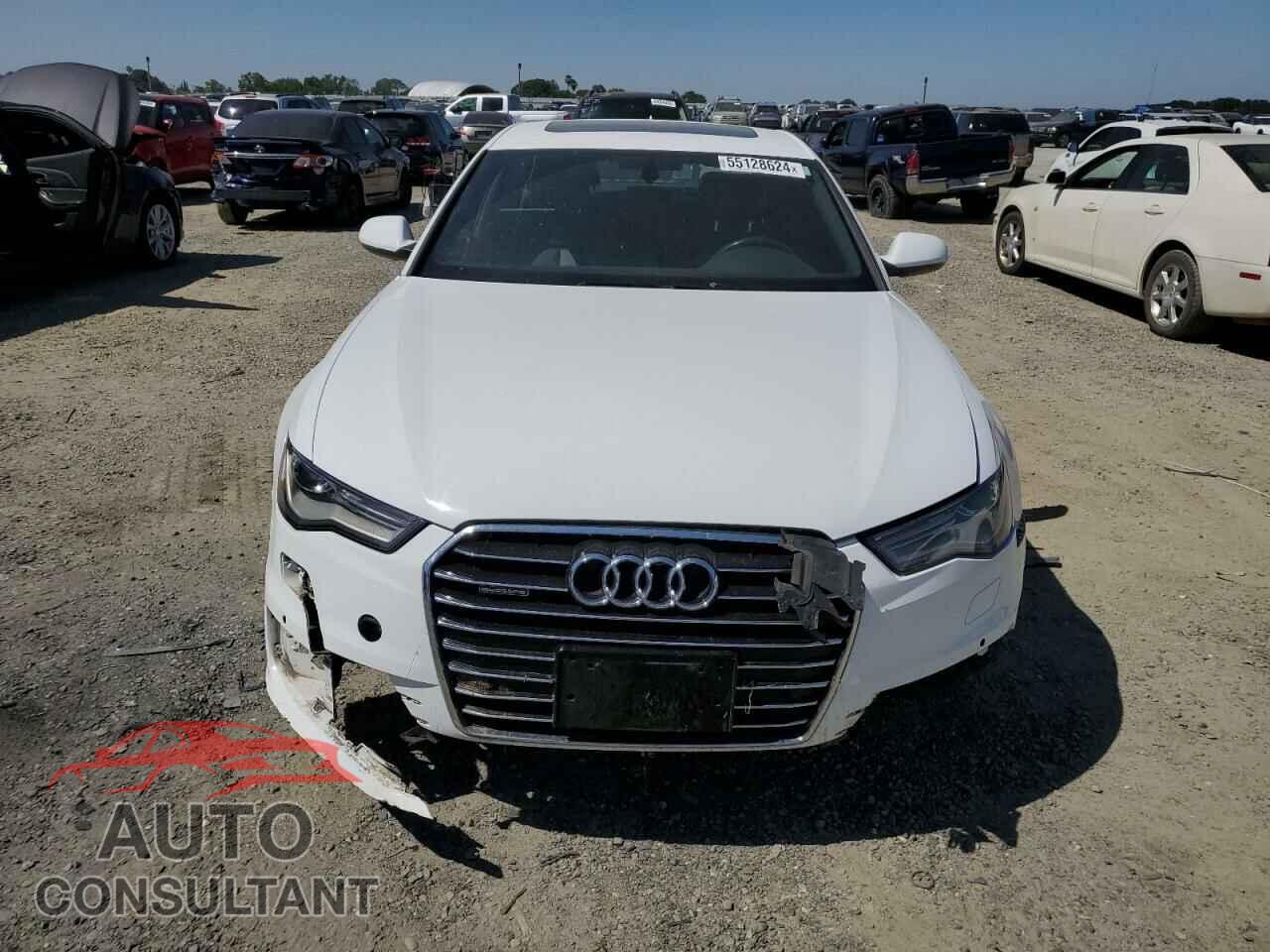 AUDI A6 2016 - WAUFFAFC1GN101736
