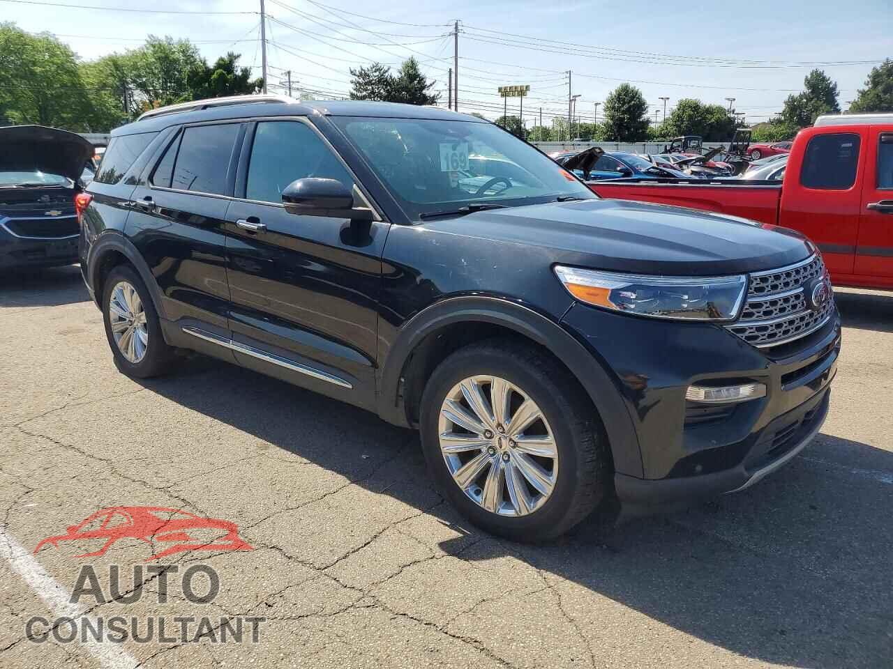 FORD EXPLORER 2020 - 1FMSK8FH0LGC02438