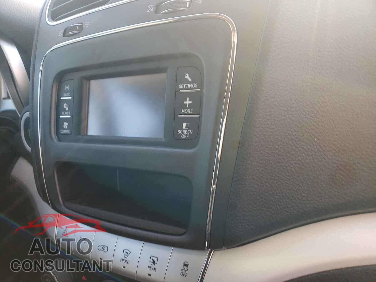 DODGE JOURNEY 2020 - 3C4PDCAB6LT266439