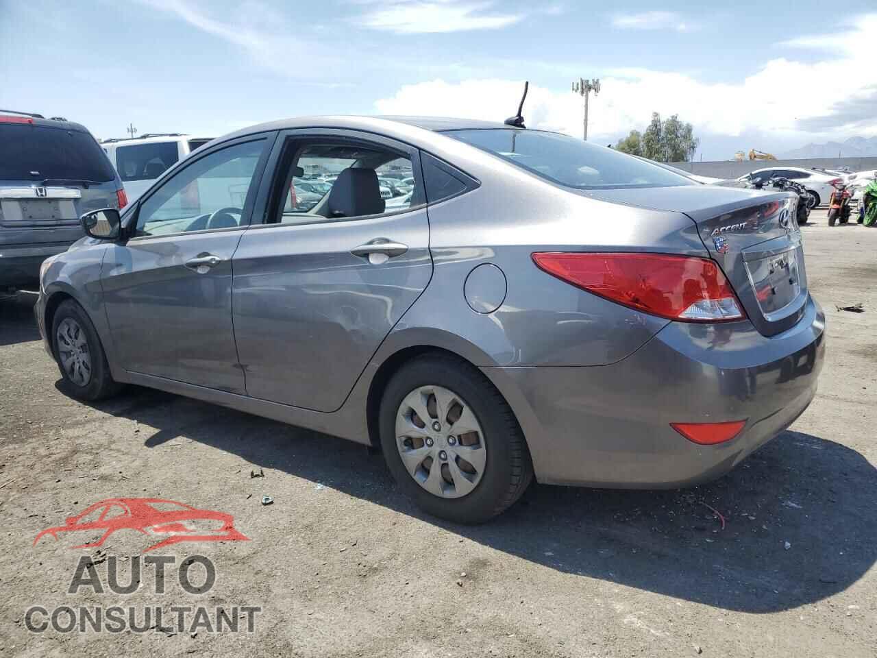 HYUNDAI ACCENT 2015 - KMHCT4AE3FU802755