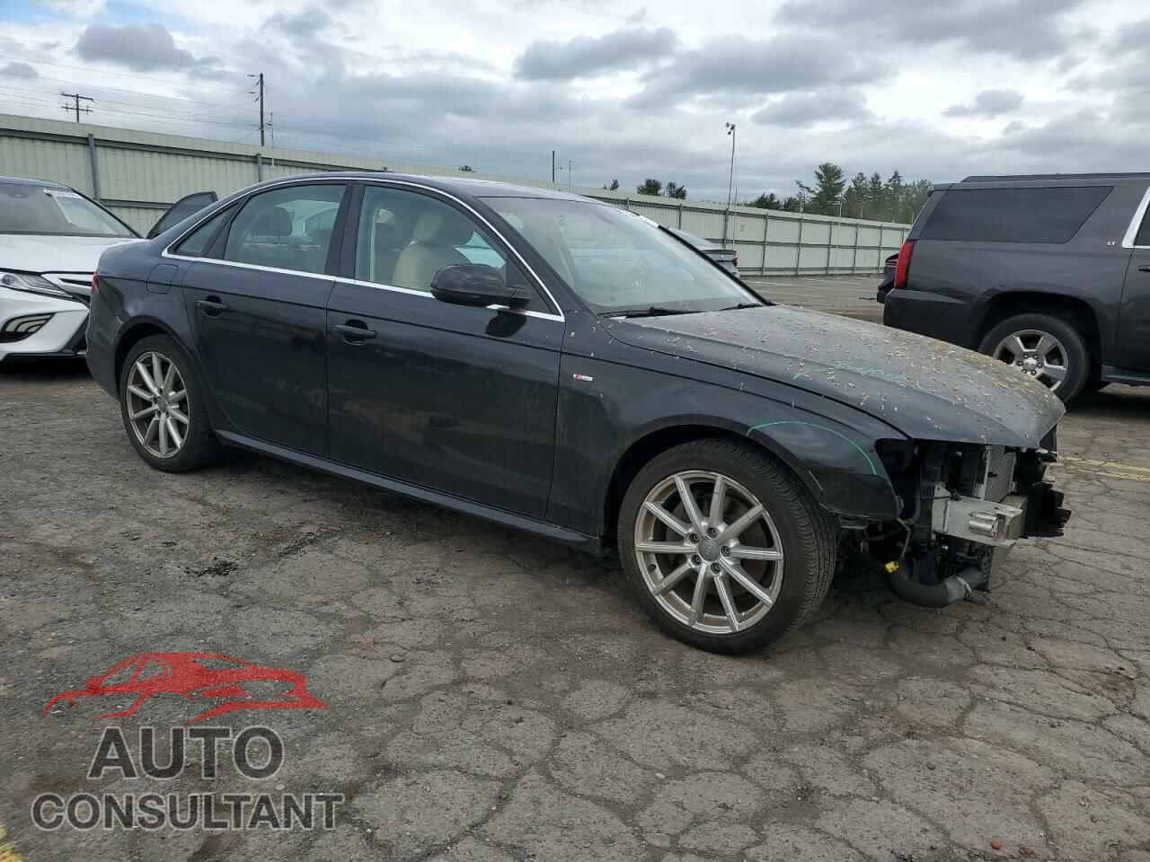 AUDI A4 2016 - WAUBFAFL4GN005565