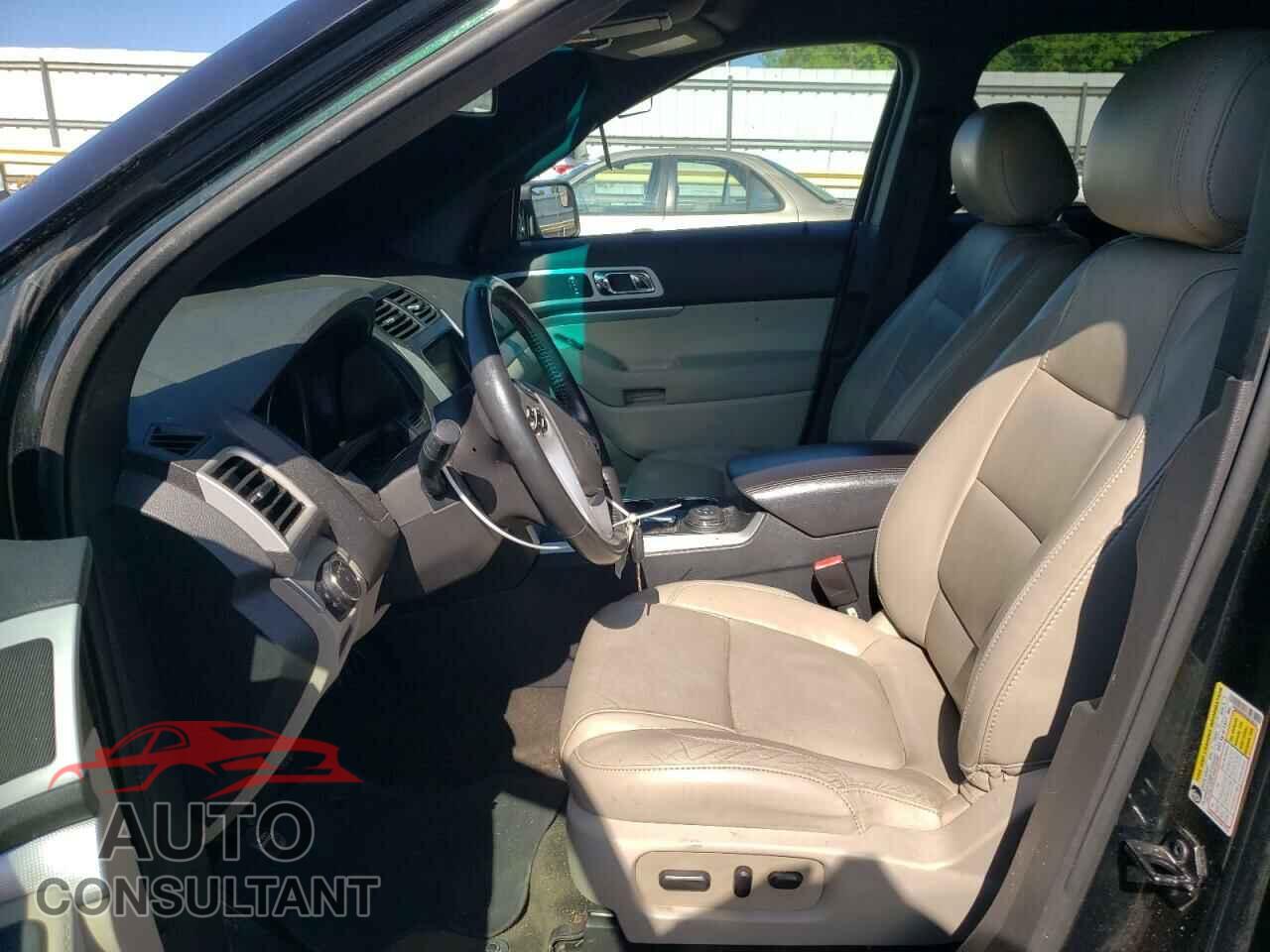 FORD EXPLORER 2013 - 1FM5K8D88DGB76074