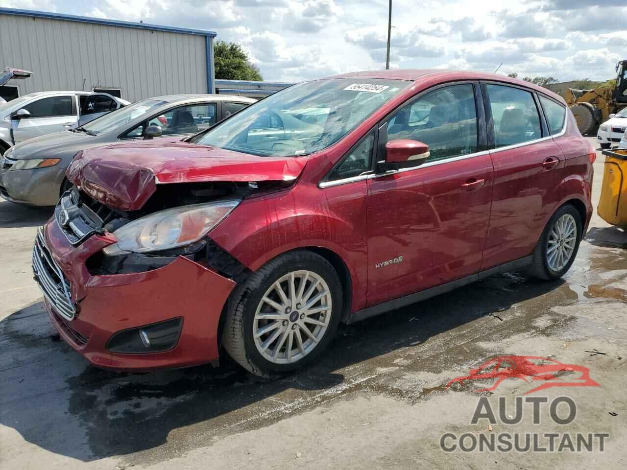 FORD CMAX 2016 - 1FADP5BU1GL101511