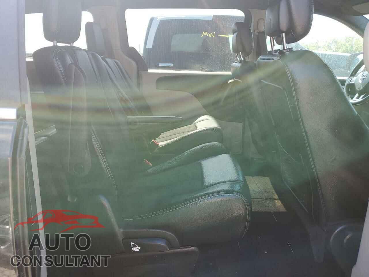 DODGE CARAVAN 2019 - 2C4RDGCG9KR718653