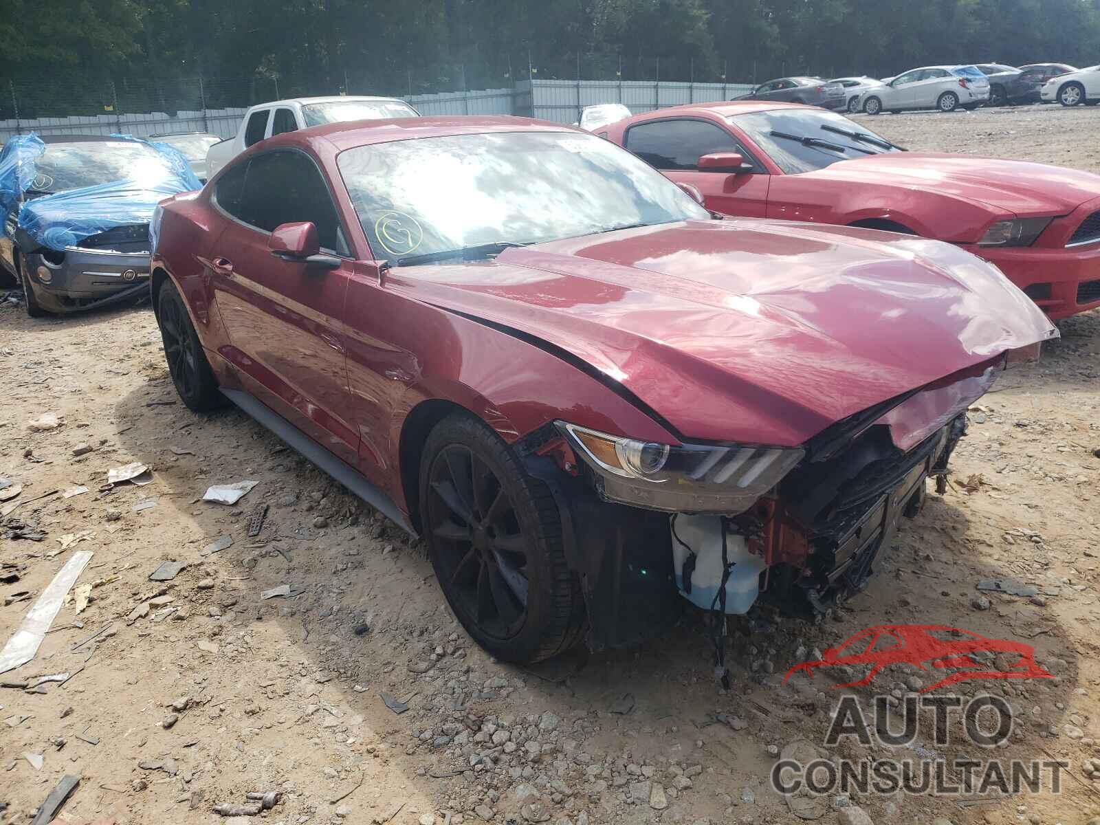 FORD MUSTANG 2016 - 1FA6P8TH9G5202795