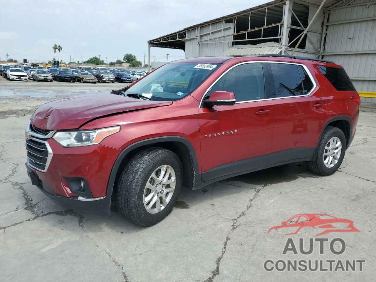 CHEVROLET TRAVERSE 2019 - 1GNERGKW1KJ266783