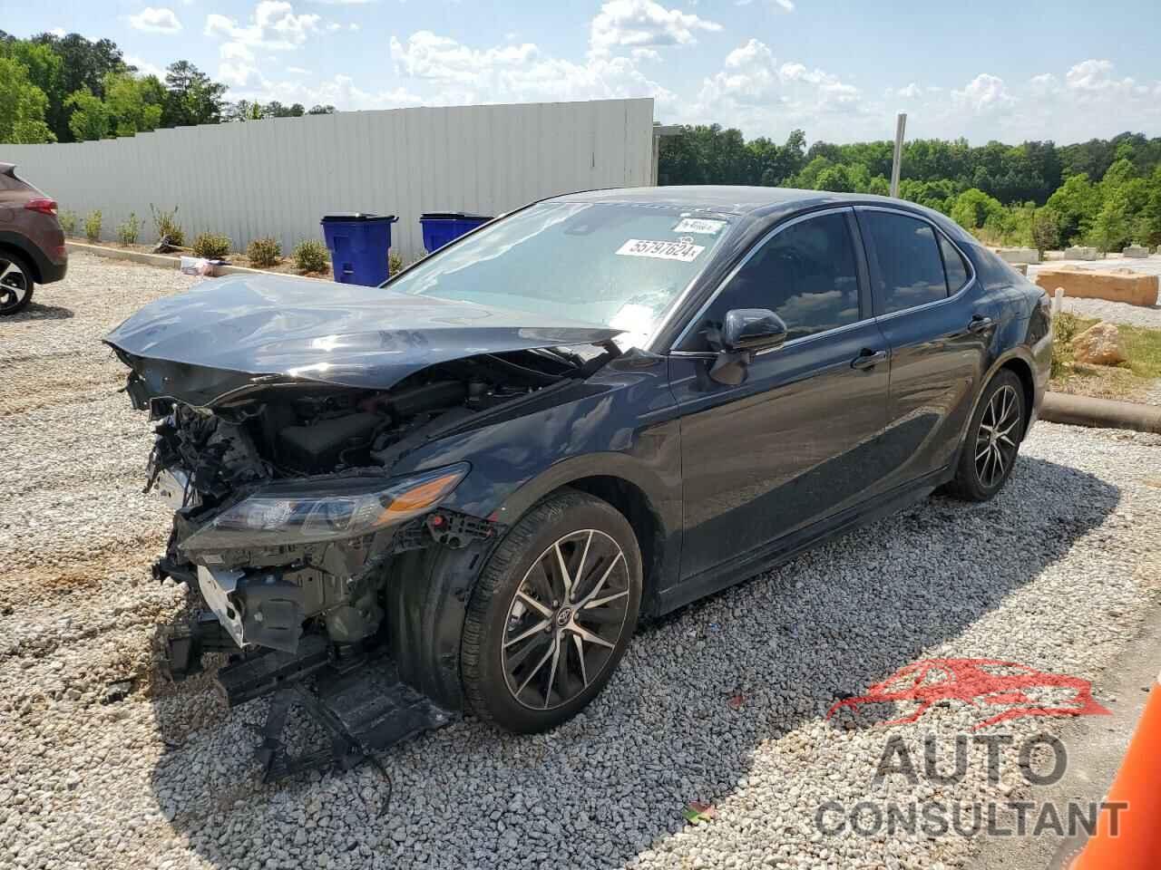 TOYOTA CAMRY 2024 - 4T1G11AK1RU853610