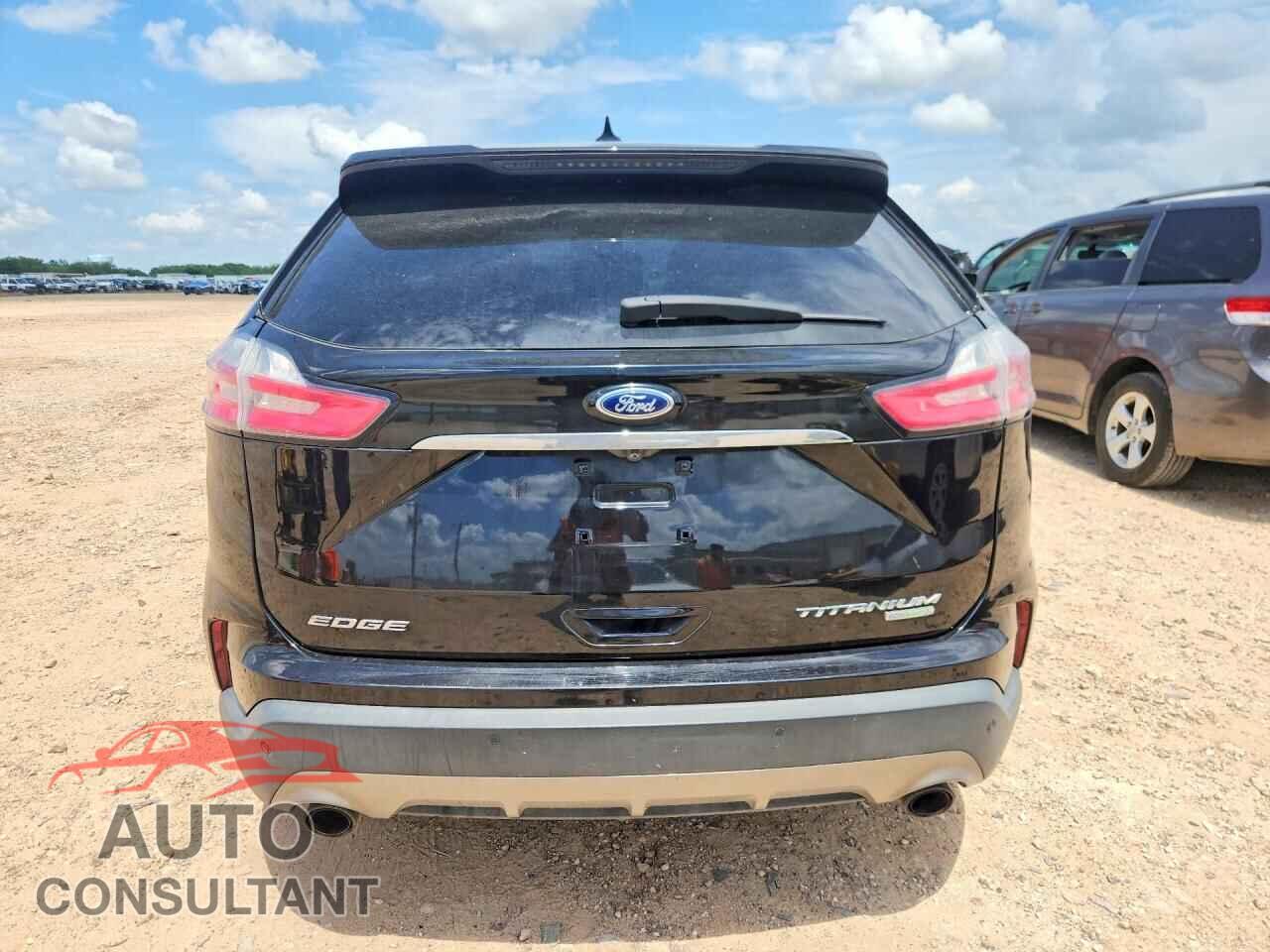 FORD EDGE 2019 - 2FMPK3K91KBC61818