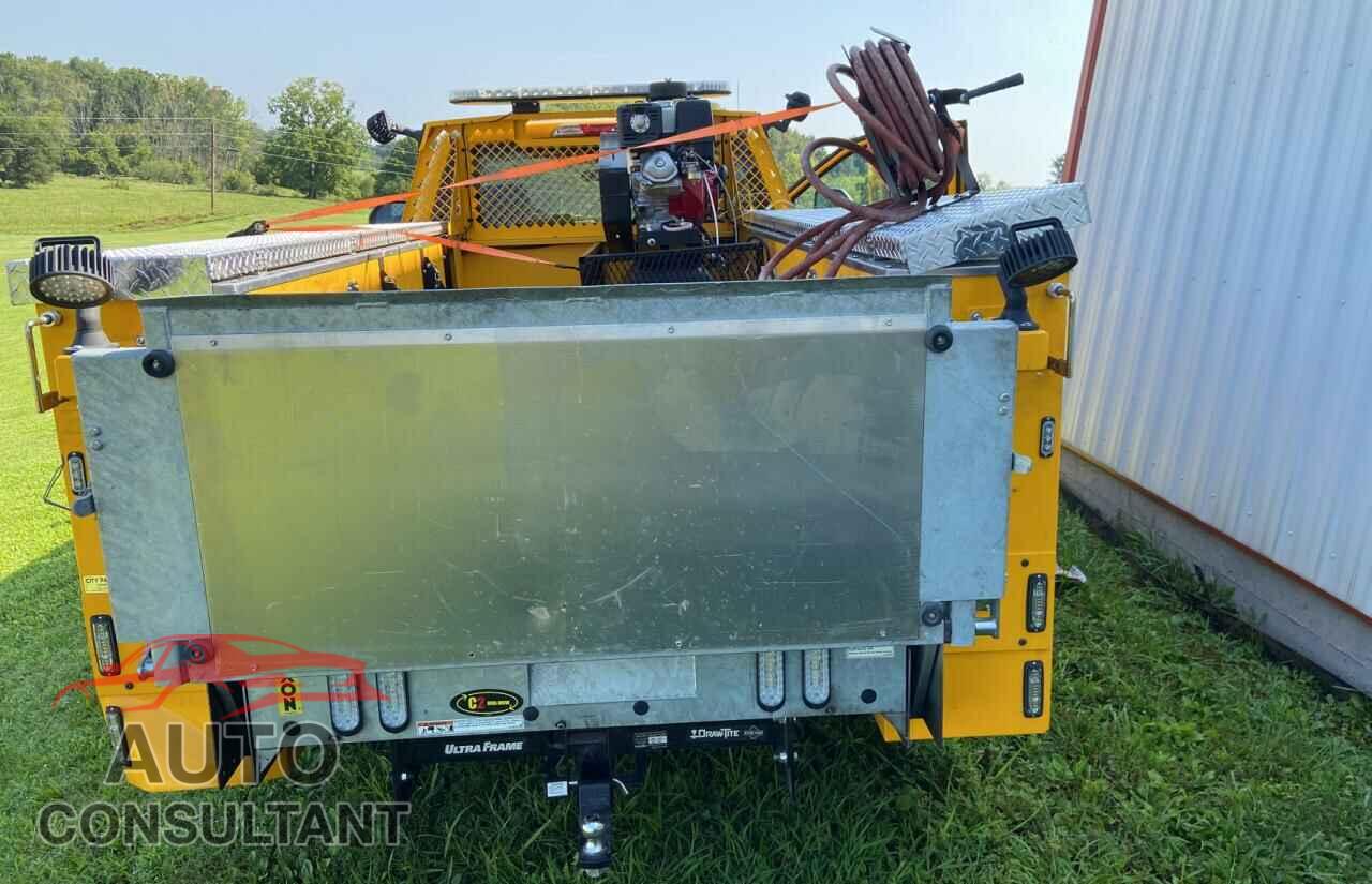 FORD F350 2020 - 1FDRF3E65LEE34535
