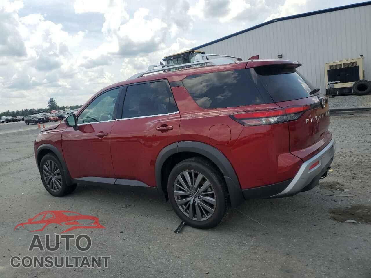 NISSAN PATHFINDER 2022 - 5N1DR3CD4NC200260