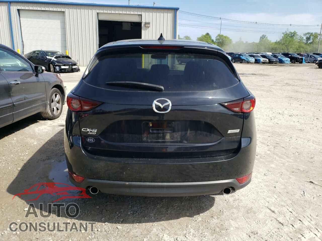 MAZDA CX-5 2018 - JM3KFBCM3J0451286