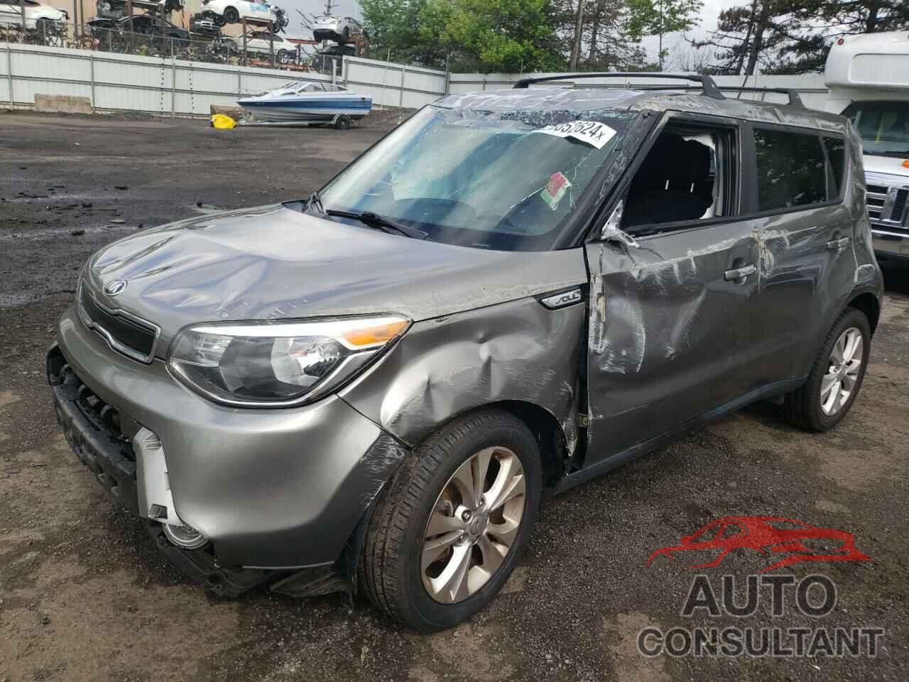 KIA SOUL 2016 - KNDJP3A59G7381151