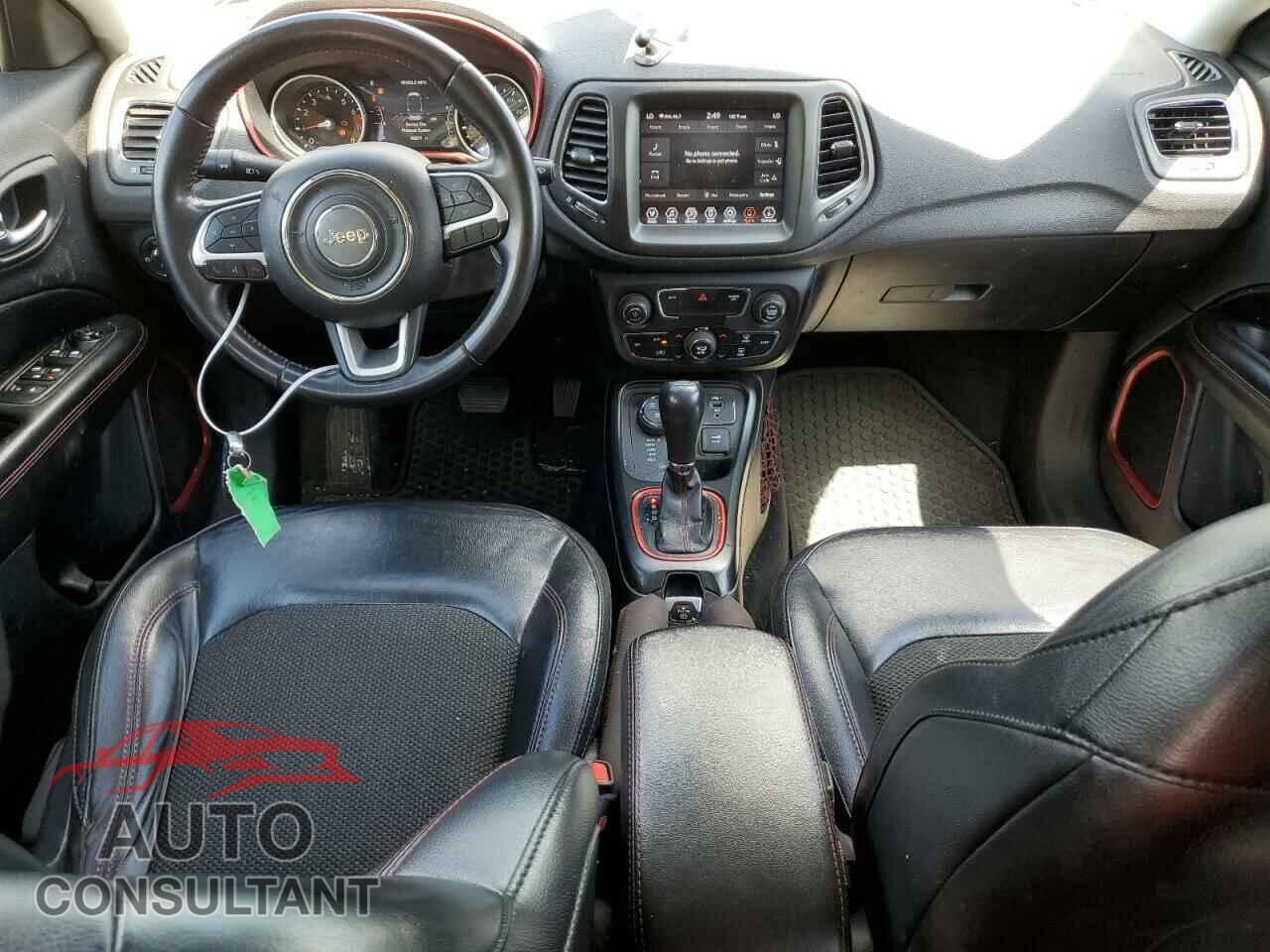 JEEP COMPASS 2019 - 3C4NJDDB5KT669148