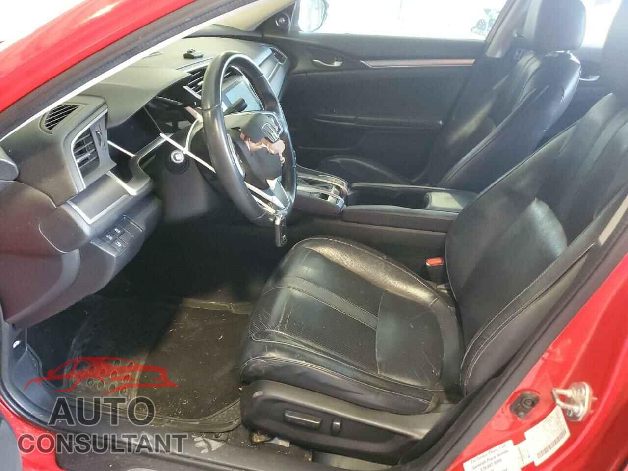 HONDA CIVIC 2016 - 2HGFC1F99GH631818