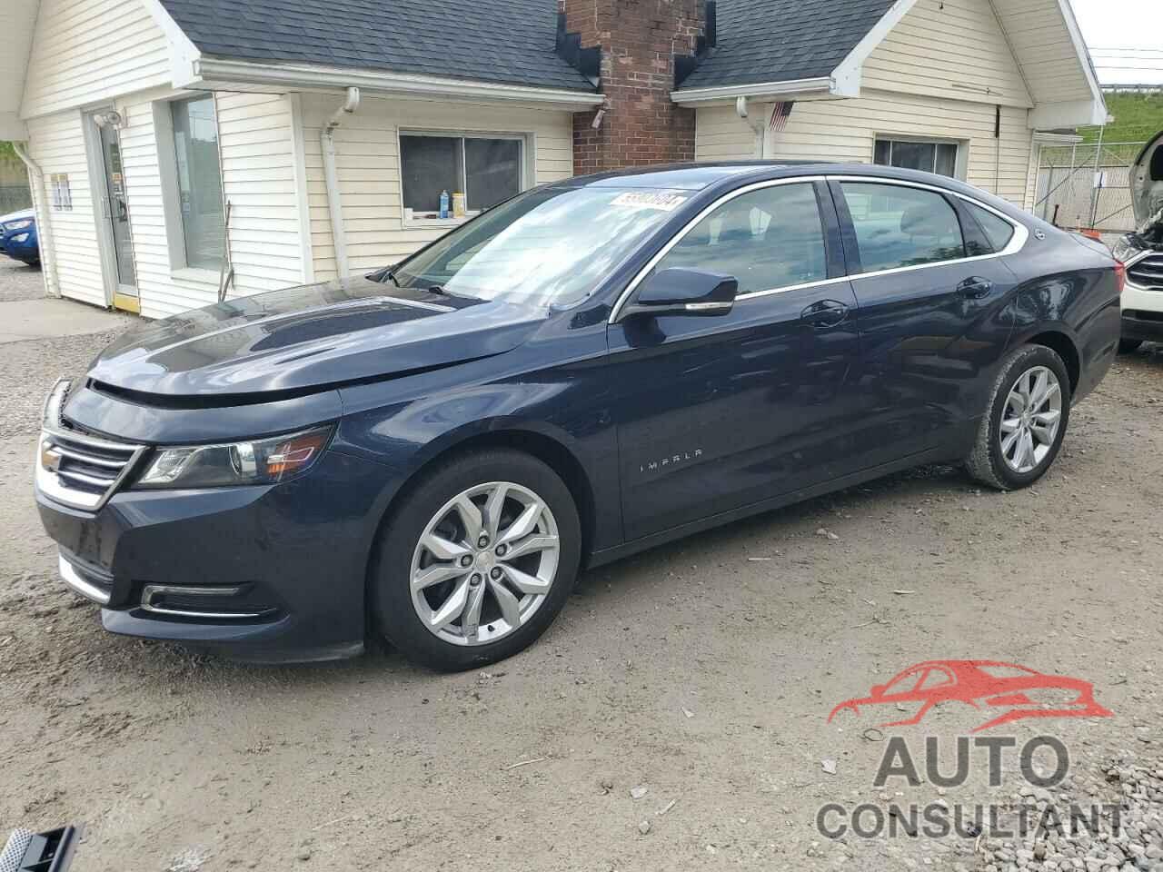 CHEVROLET IMPALA 2018 - 2G1105S35J9139050