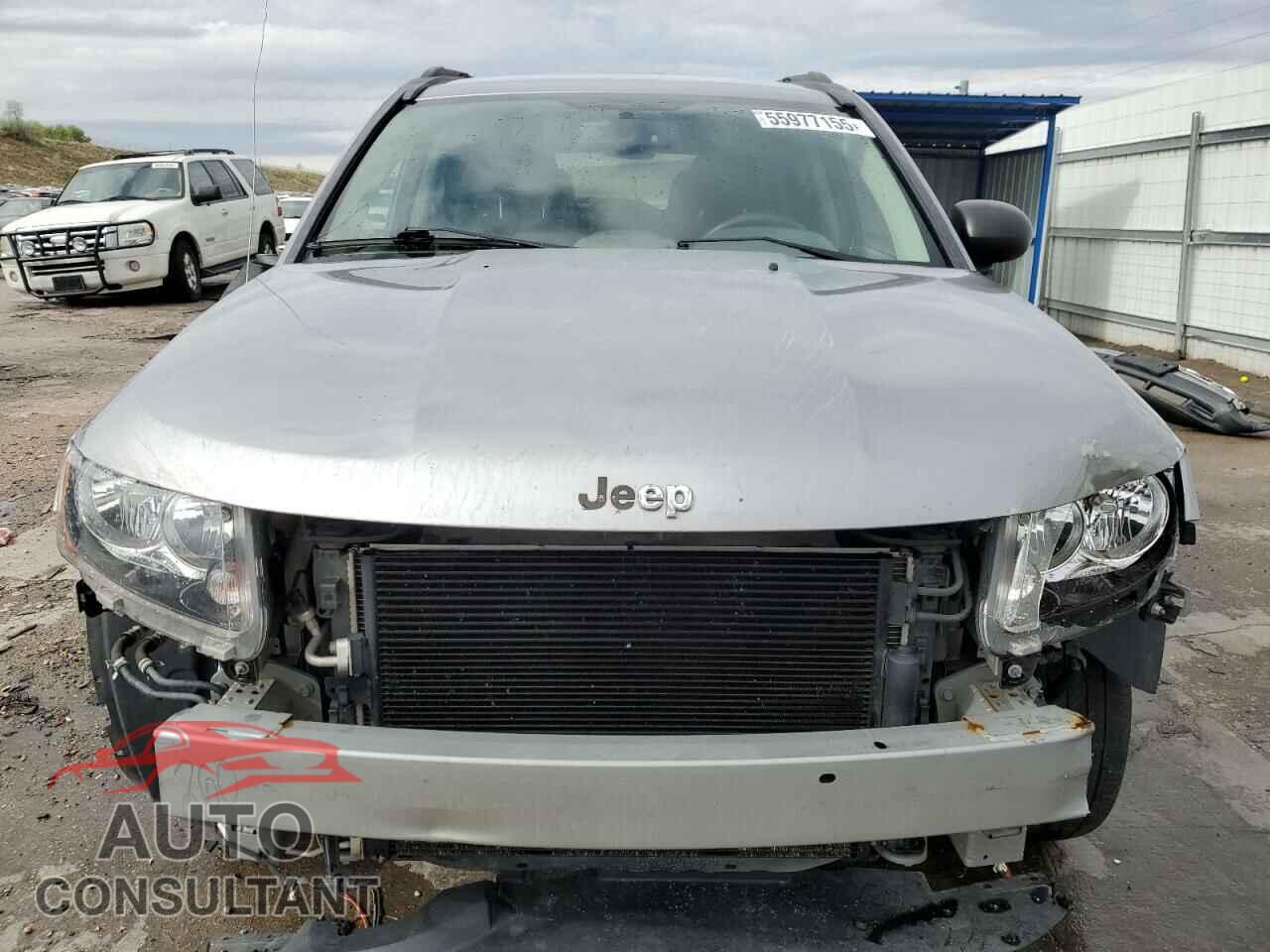 JEEP COMPASS 2016 - 1C4NJDBB3GD610308