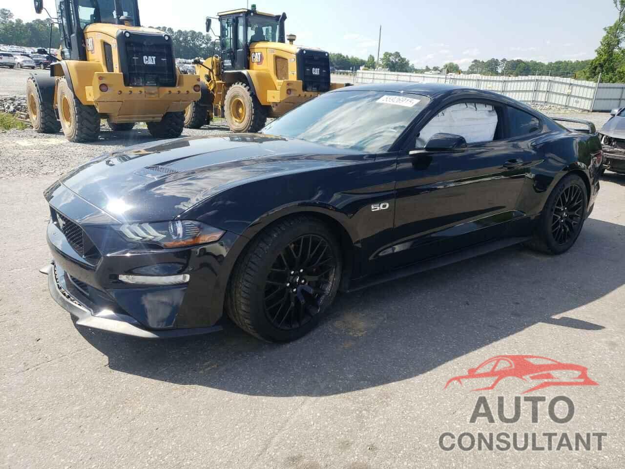 FORD MUSTANG 2018 - 1FA6P8CF5J5135182