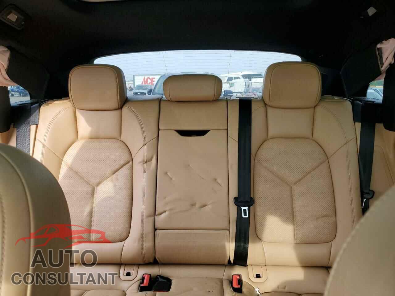 PORSCHE MACAN 2017 - WP1AB2A5XHLB16321