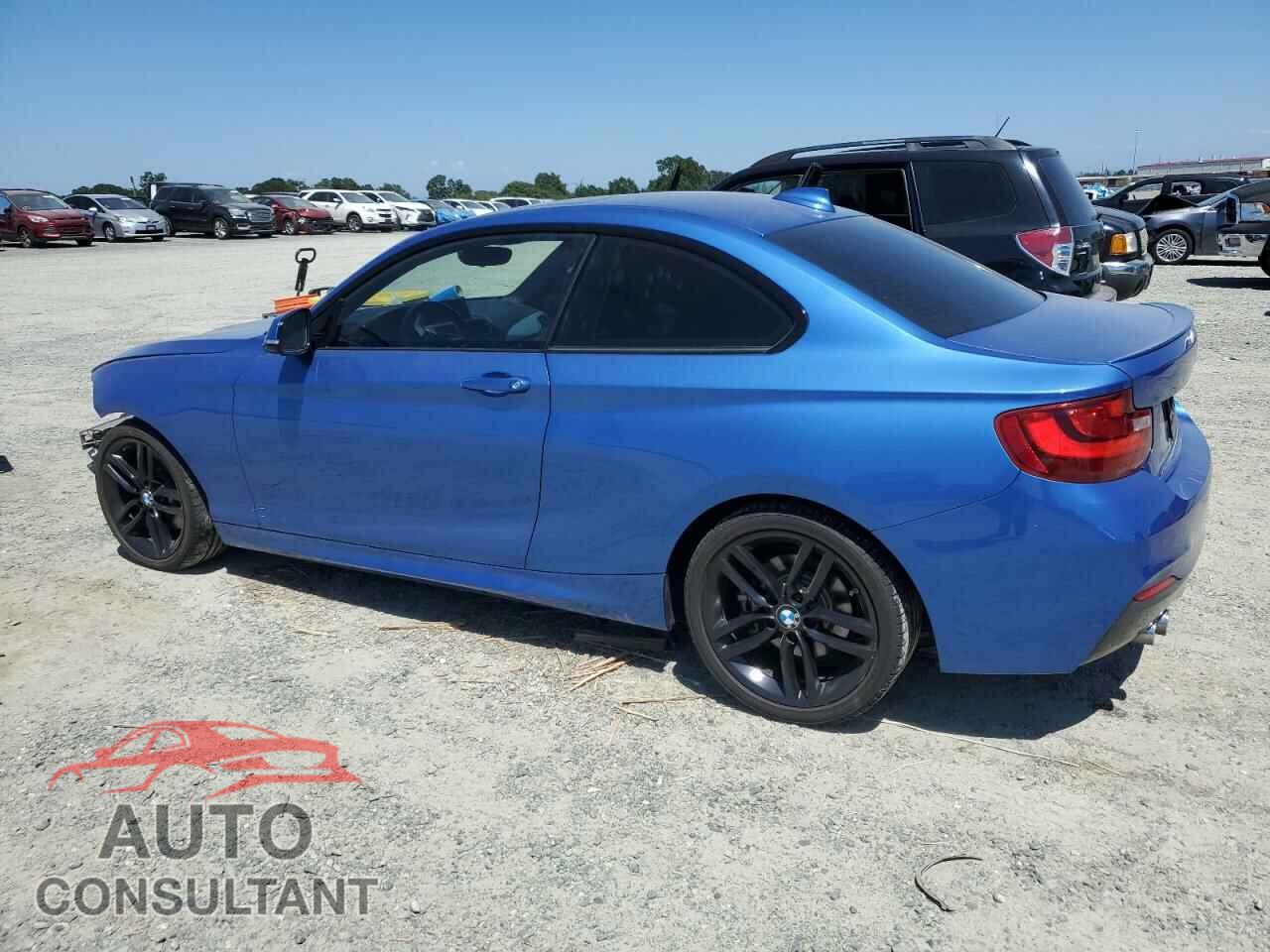 BMW 2 SERIES 2017 - WBA2F9C50HV664393
