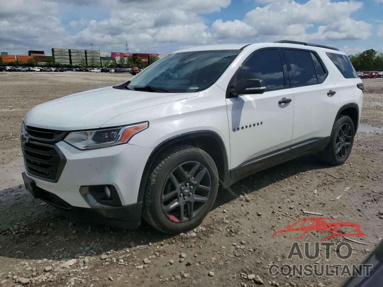 CHEVROLET TRAVERSE 2018 - 1GNEVJKWXJJ269138